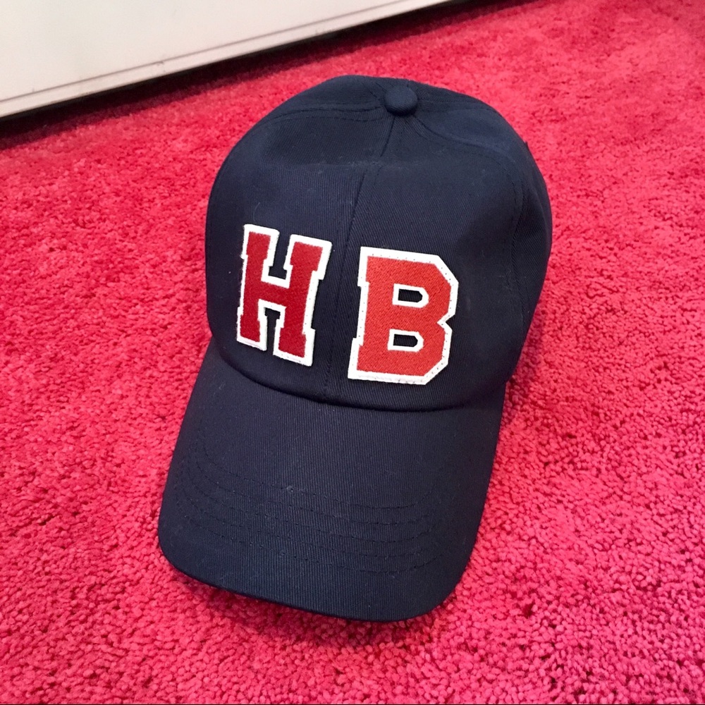 Henri Bendel Ball Cap